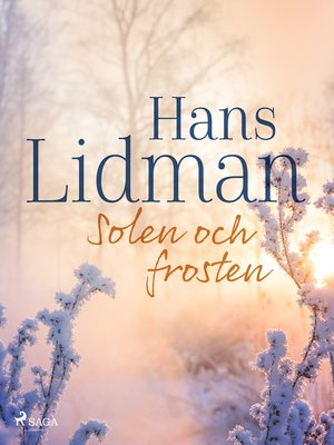 cover image of Solen och frosten